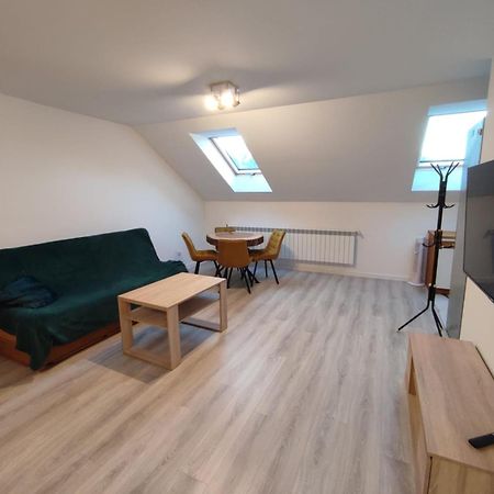 Apartamento U Tofika Grzechynia Exterior foto