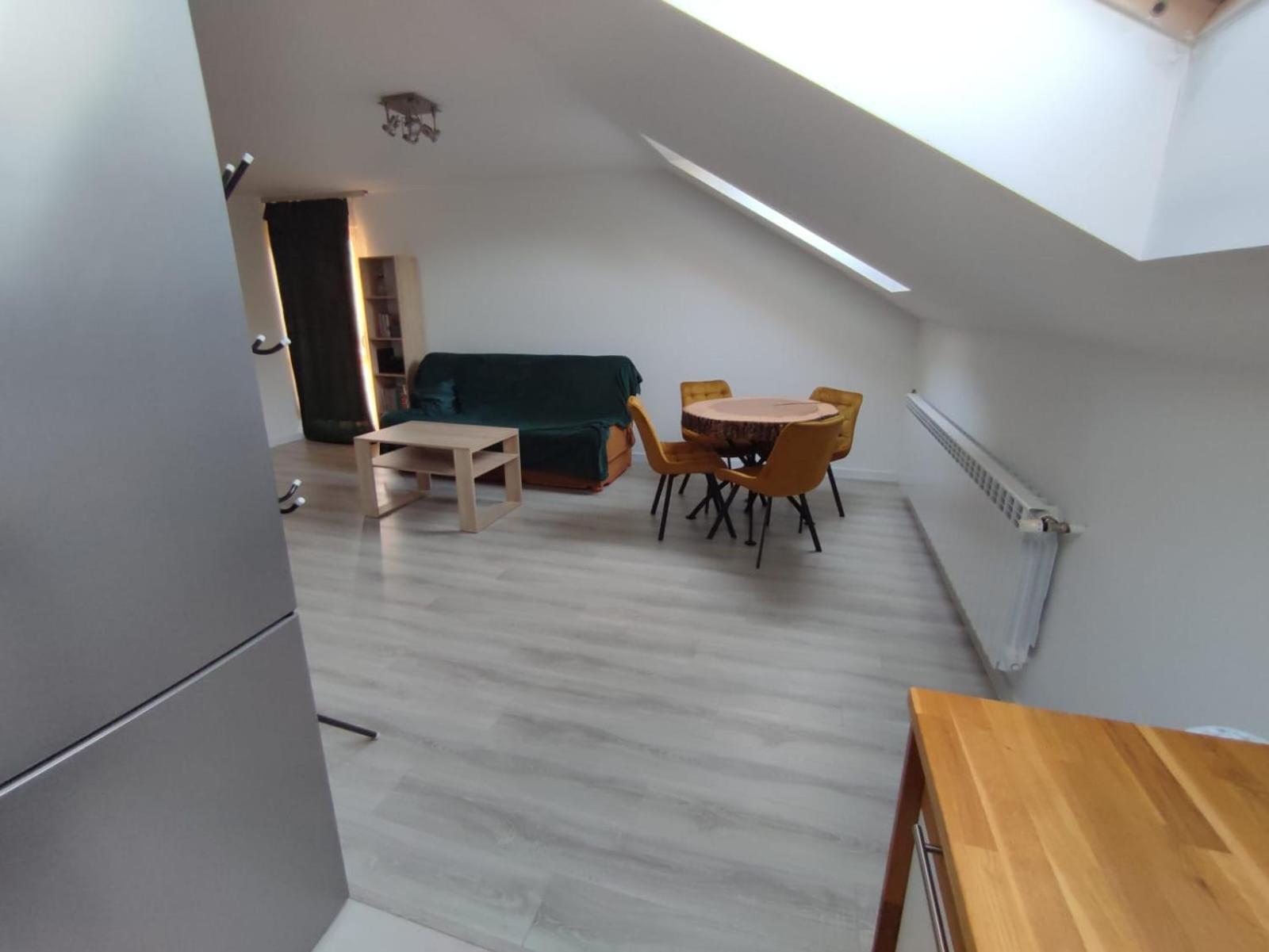Apartamento U Tofika Grzechynia Exterior foto