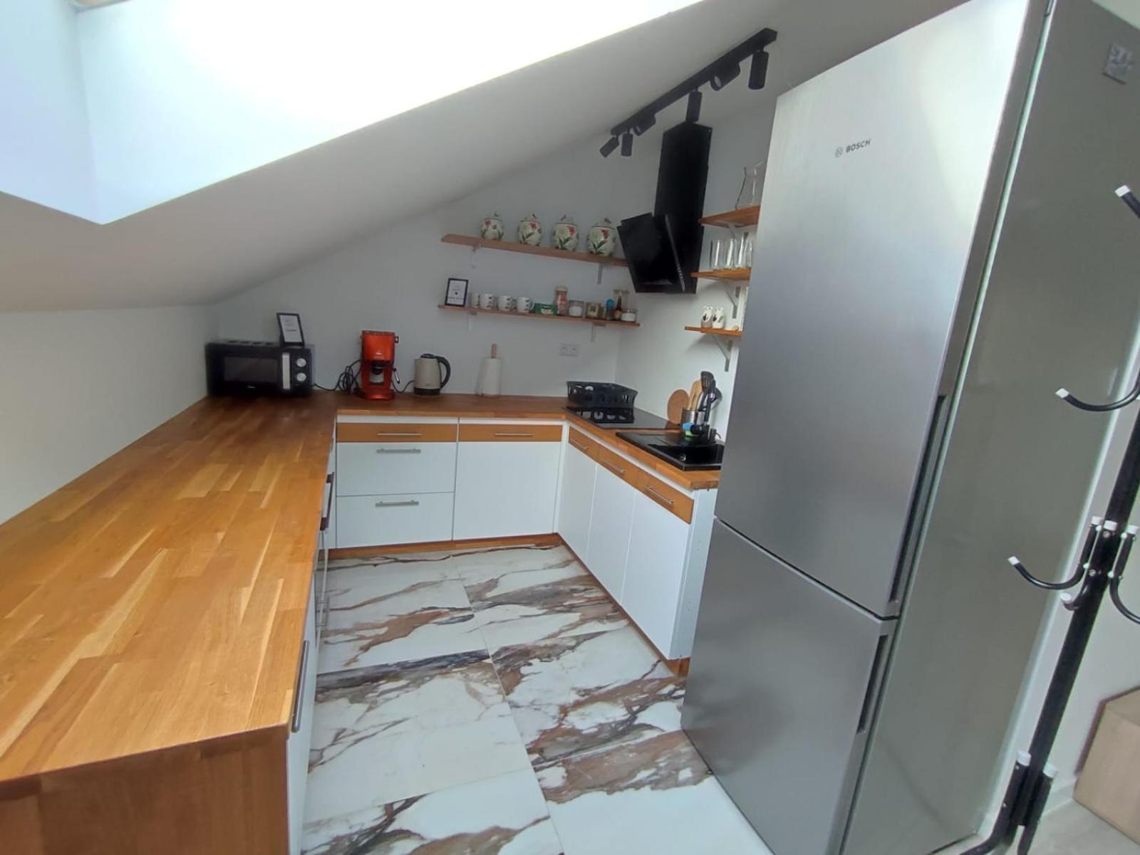 Apartamento U Tofika Grzechynia Exterior foto