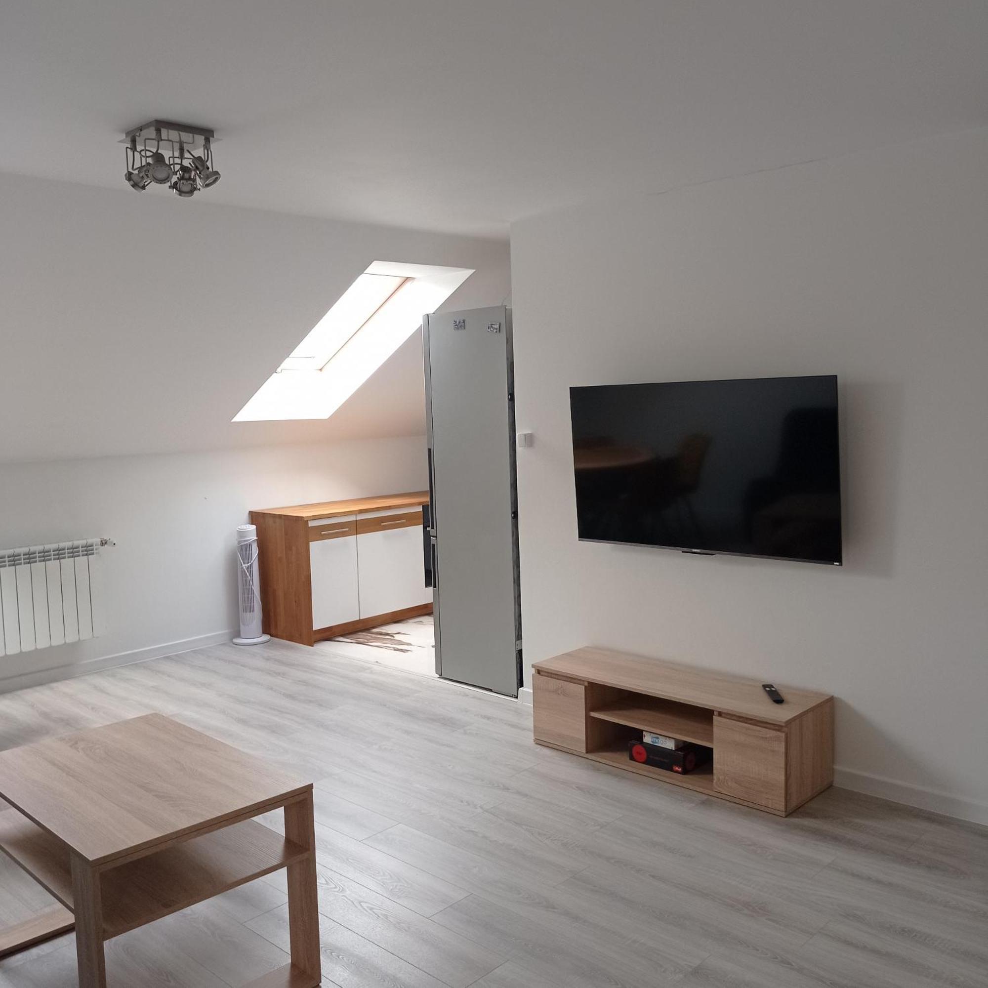 Apartamento U Tofika Grzechynia Exterior foto