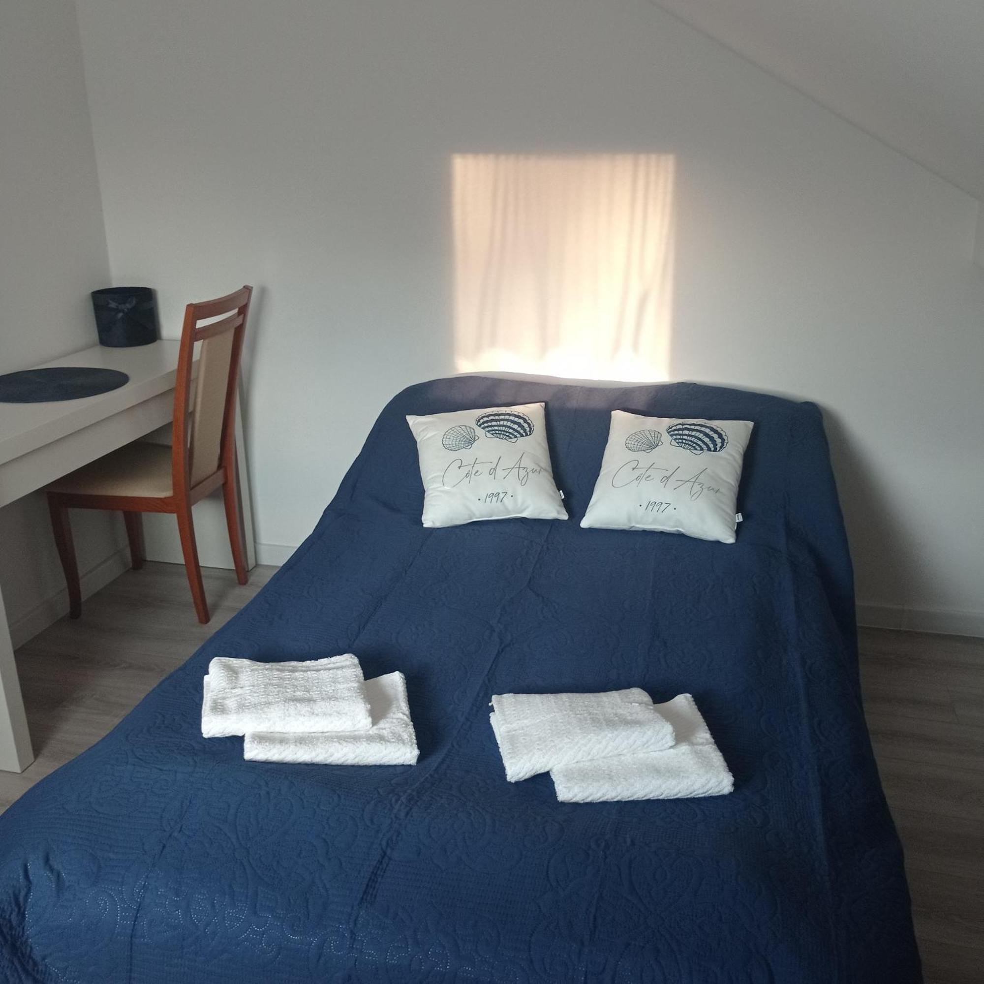 Apartamento U Tofika Grzechynia Exterior foto