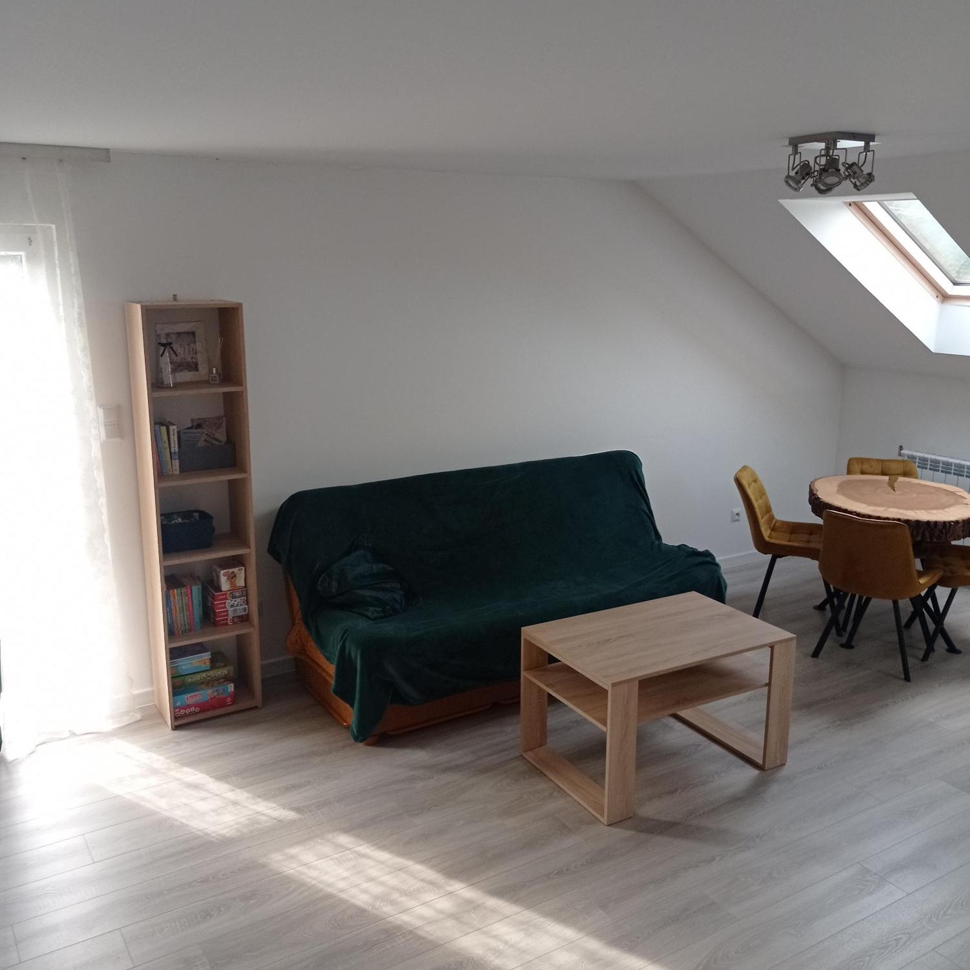 Apartamento U Tofika Grzechynia Exterior foto
